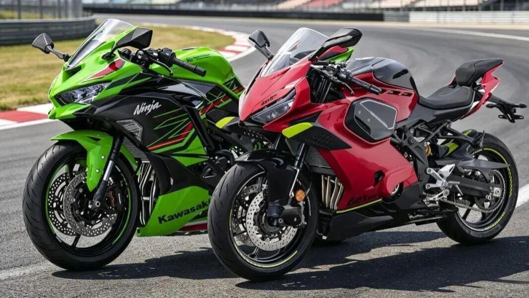 全新赛421与ZX-4R，一场迟来的正面交锋！