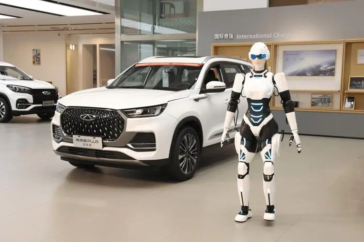 车企集体“造反”？小鹏、小米、一汽的机器人已经在抢人类的饭碗了
