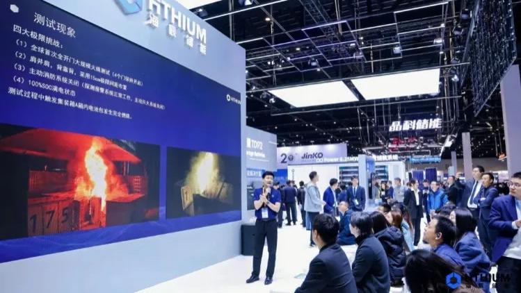 从“设计可控”到“安全可鉴”：海辰储能为长时储能安全立下新标杆