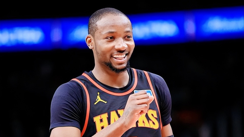 库明加老鹰首秀27分创纪录！原来离开科尔体系，他能打得这么开心