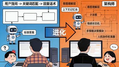 Agent职业路线破局点：从“实现力”到“设计力”，构筑抵御“浮光行为”的核心技能护城河