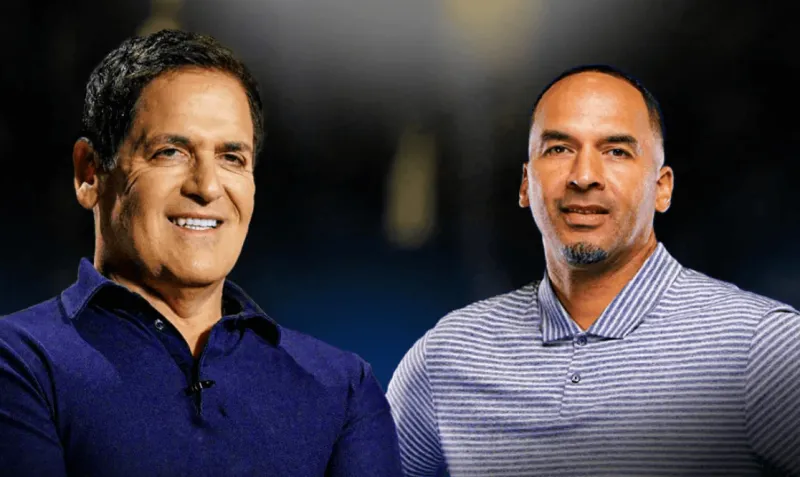 前独行侠老板马克-库班近日参加The Adam Friedland Show节目