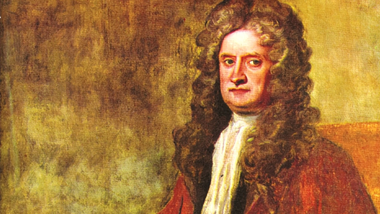 科学巨人牛顿是遗腹子，3岁时母亲抛下他而改嫁，他一生未婚未育