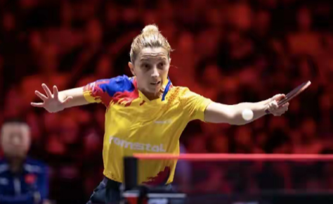 3月10日，2026年WTT重庆冠军赛女单1/16决赛揭幕战落幕，国乒“大丫头”