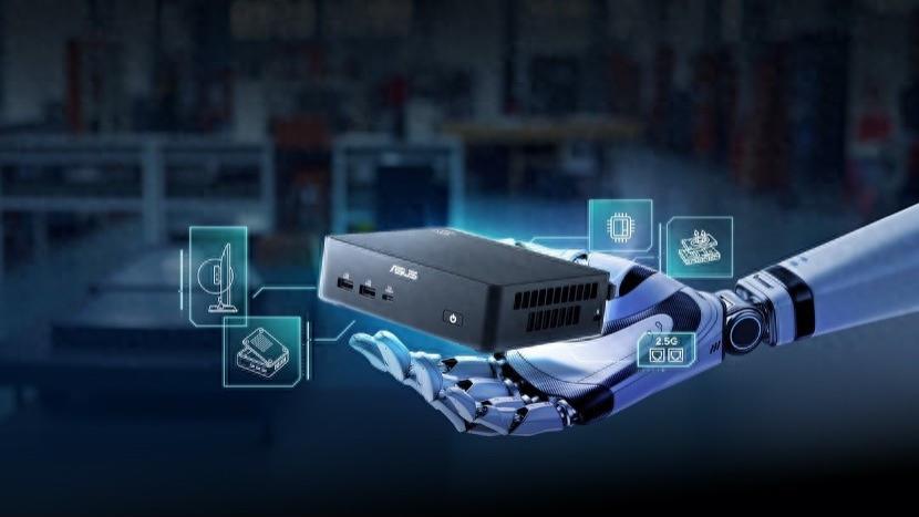 华硕NUC 16 Pro，为企业AI赋能而生