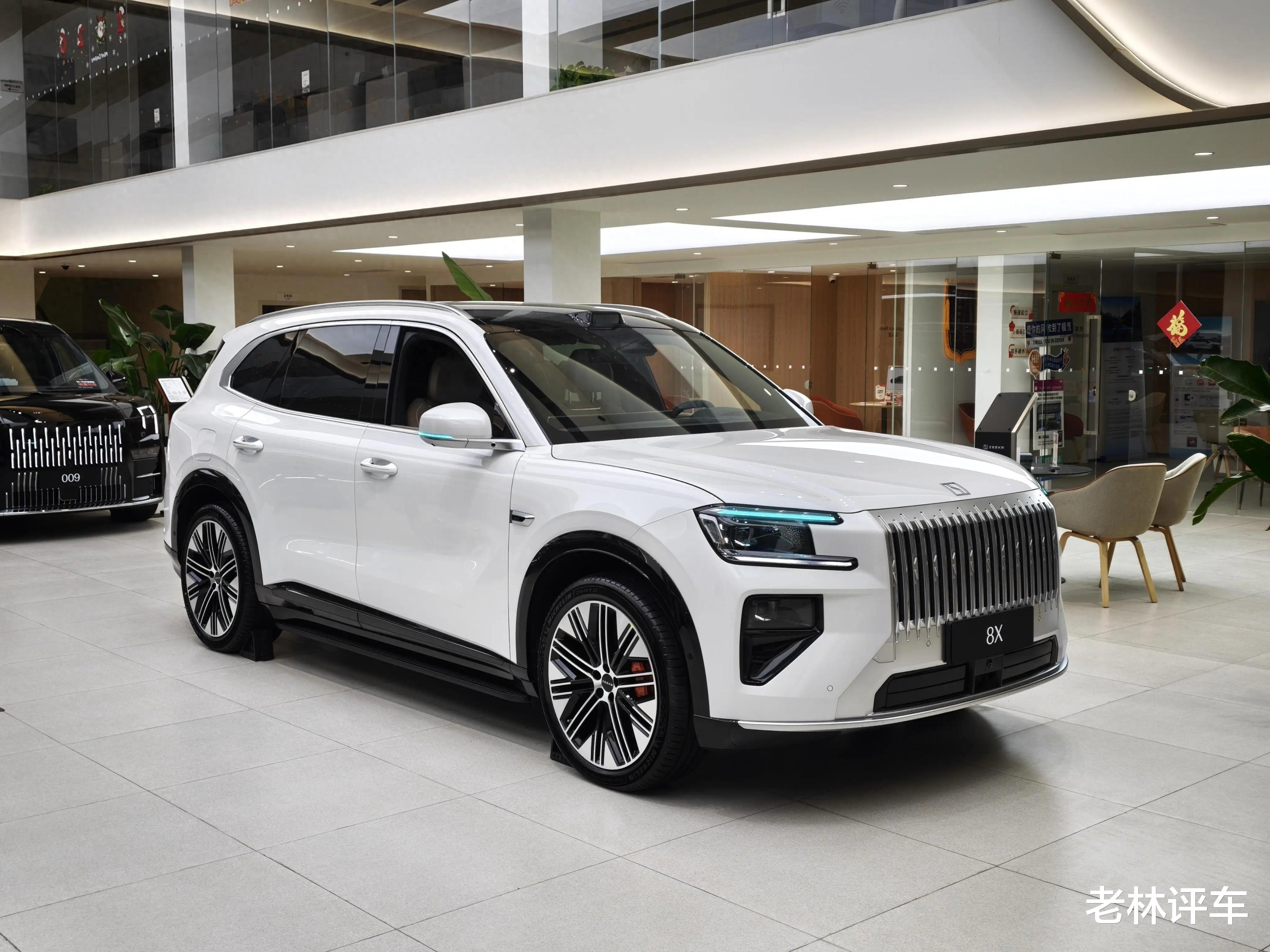 吉利造了台“大劳”，3.7s破百，限时32.98万起，比极氪