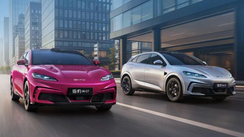 运动与家用两种取向：海豹06GT和海豹06DM-i旅行版上市