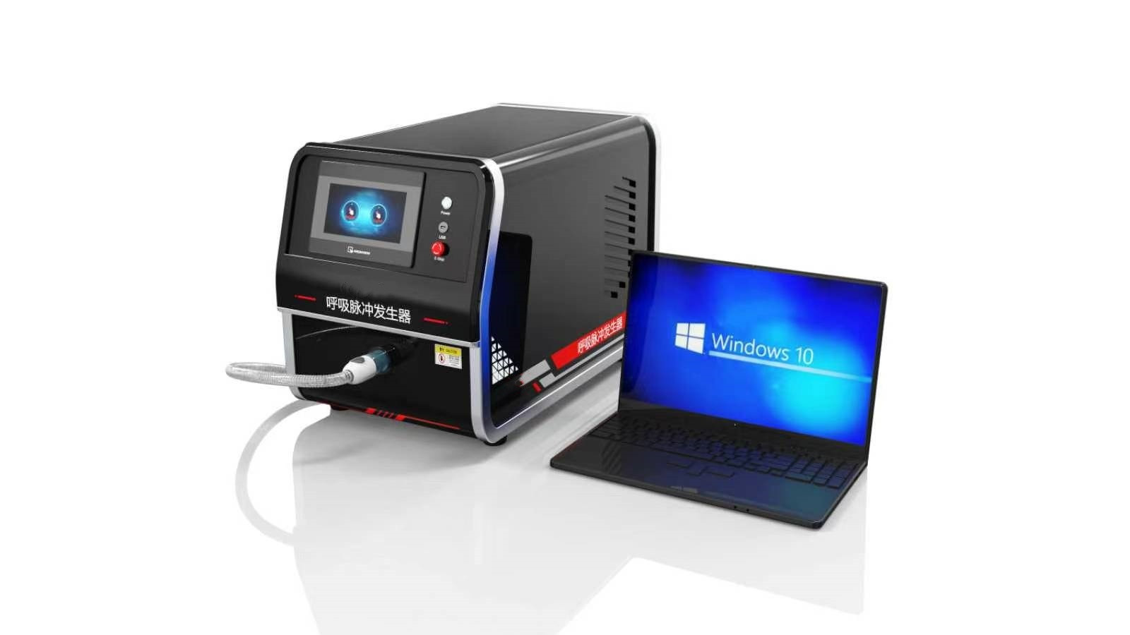 赛锐特 SRT-Z552 呼吸脉冲发生器 专业操作指导