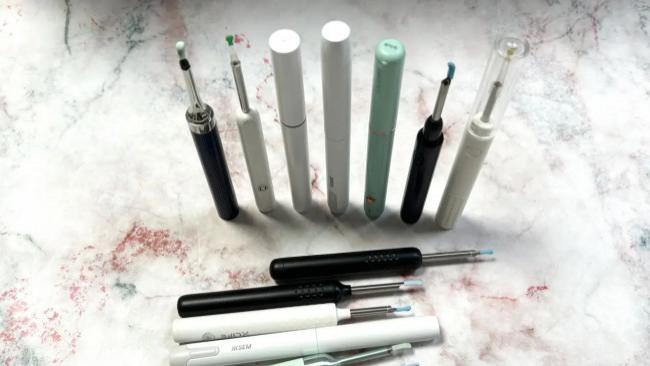 可视挖耳勺哪个品牌好？挖耳勺最好的牌子是哪个？宝宝掏耳勺神器