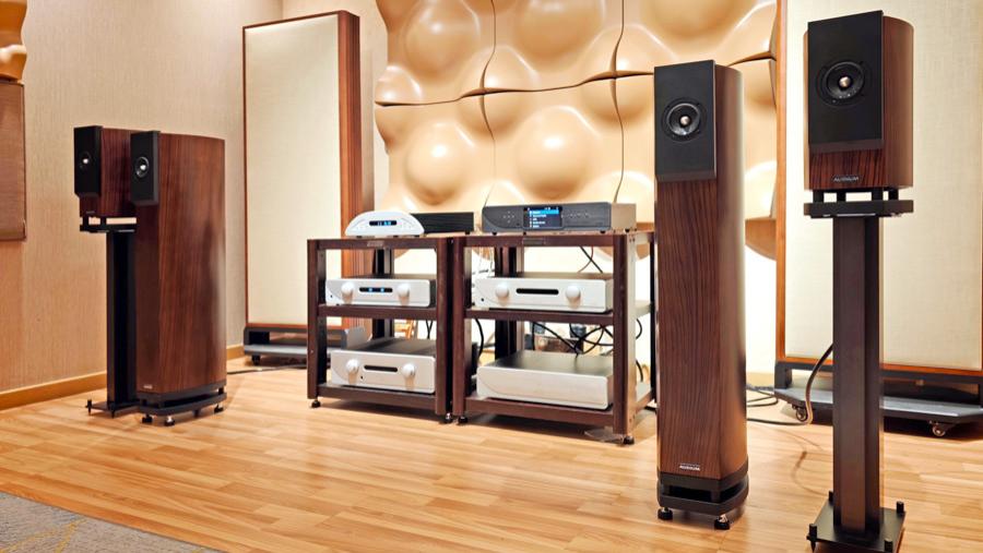 人声“毒物”，室内乐“利器”：听AUDIUM Comp3X、Comp7X有感