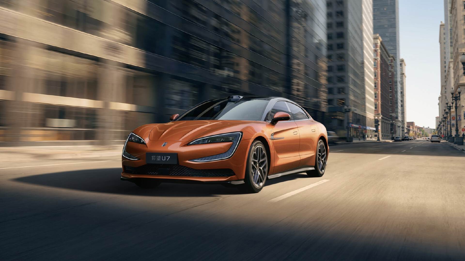 全系进阶！仰望2026款旗舰车型上市