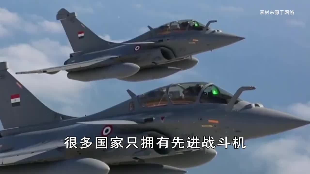 歼-16飞行员评价“阵风”，法国和印度为何格外兴奋？
