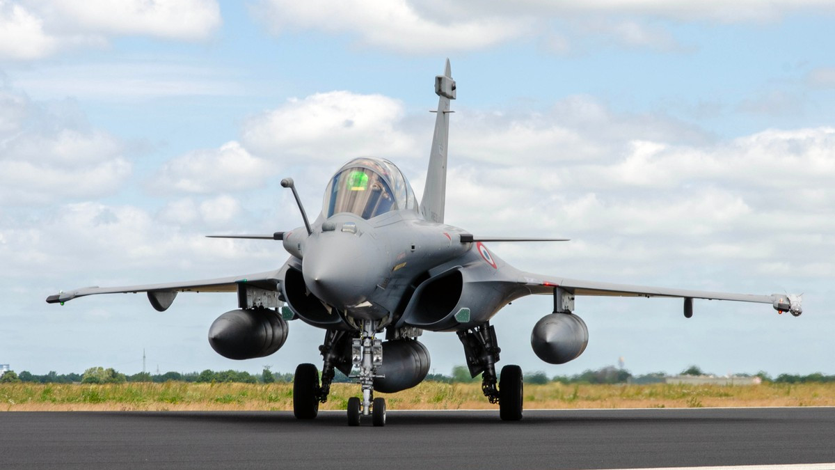 印度400亿美元“阵风”战斗机交易已陷入危机：法国担心技术外泄给俄罗斯