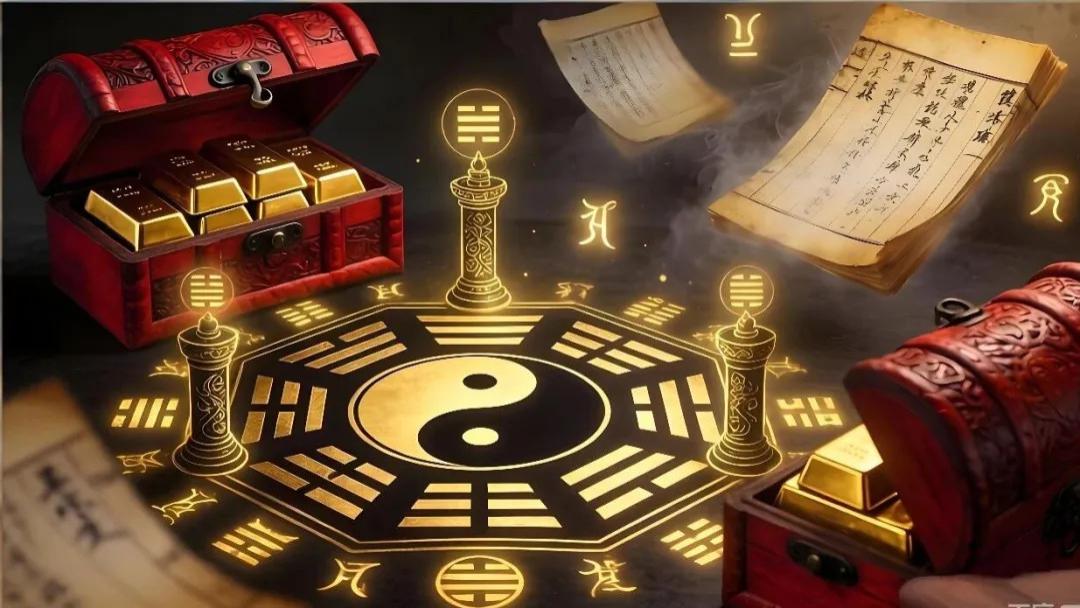 八字带这几个特点，你就闷声发大财，很容易暴富的！