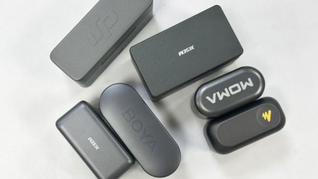 无线麦克风哪个牌子好? 怎么选不踩坑？西圣与大疆领夹麦深度测评