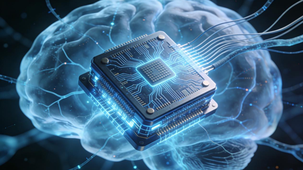 陈根：传统芯片架构，撑不起下一代脑机接口？