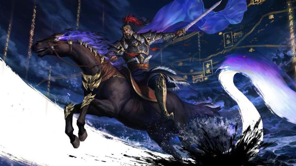 三国杀春节版本前瞻！史诗武将【神姜维】即将登场！