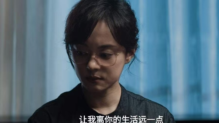 《危险关系》：颜聆18岁被丁志波欺骗，和老卢一晚生下乐乐，太心酸了！