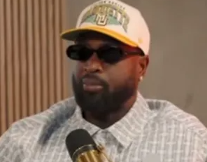 德维恩-韦德在节目中称赞爱德华兹的表现并认为他未来很有机会进入伟大球员的讨论中。