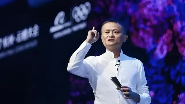 马云一句话戳破AI泡沫