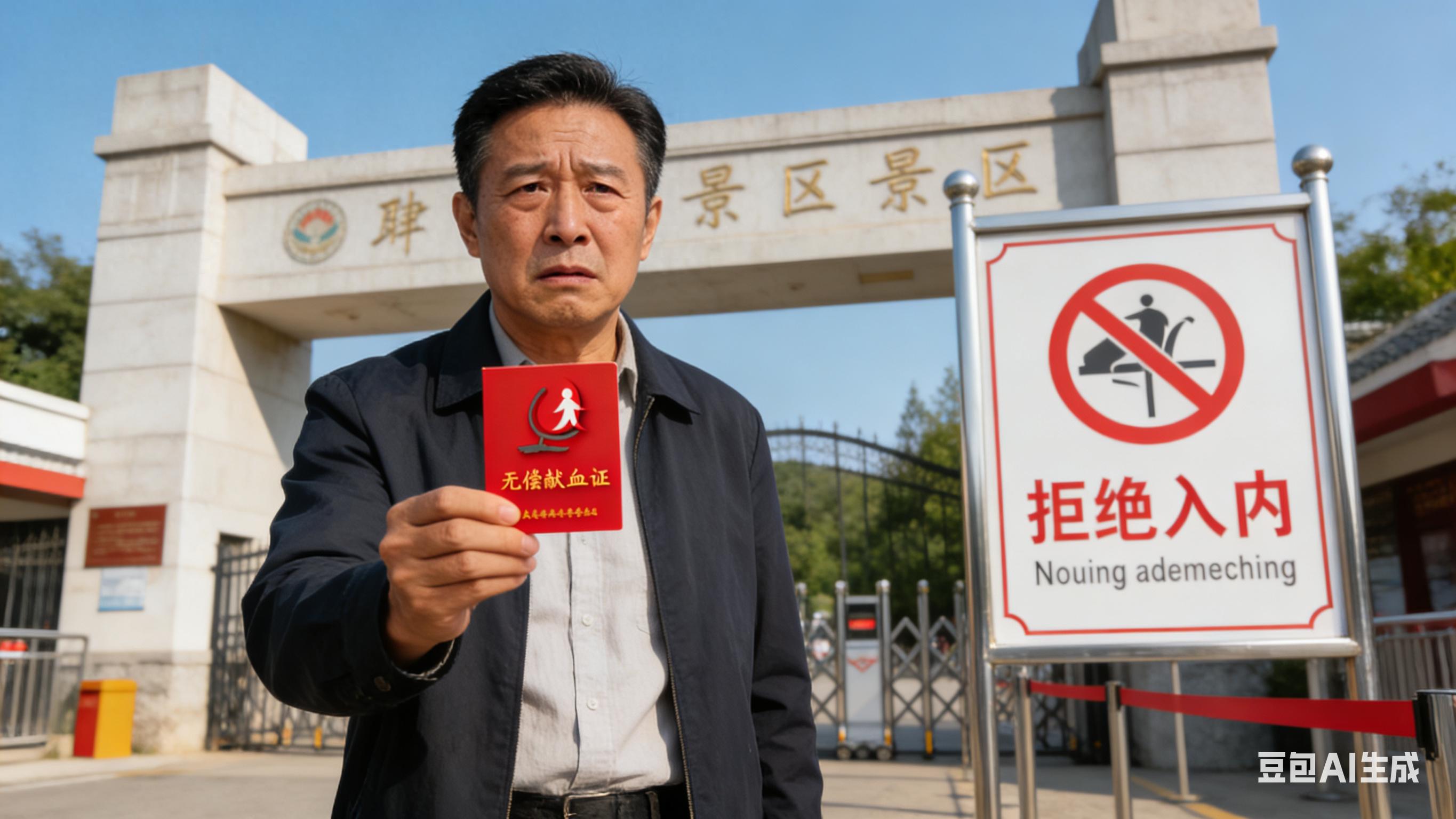 献血荣誉卡免票政策落地难，奉献者权益如何保障？