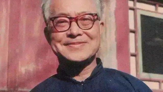 【沈从文】台湾一直禁出我的书，香港杂一点、我过去写的还找得出
