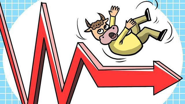 A股，缩量回踩！