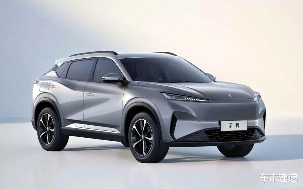 出路何在？示界06，月均销量不足300台