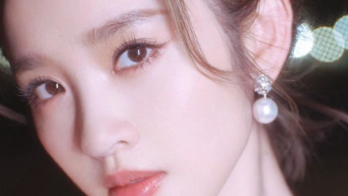 唐艺昕这清冷的感觉，是你想要的吗？