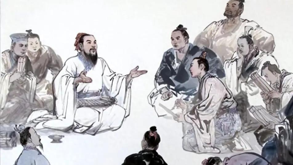 盘点春秋战国称得上圣的人物：一共十四位，儒家竟然有五位！