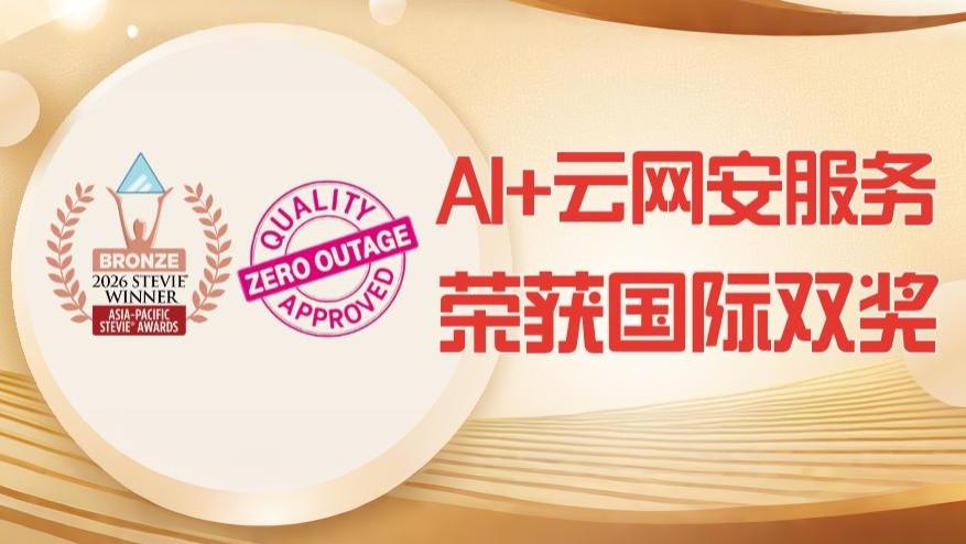 第一线连续斩获双项重磅大奖：“亚太史蒂夫 ® 铜奖”与“T-Systems零故障服务商”认证 彰显国
