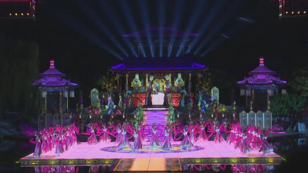 文旅发展直击一线 | 《长恨歌》最新演出时间公布