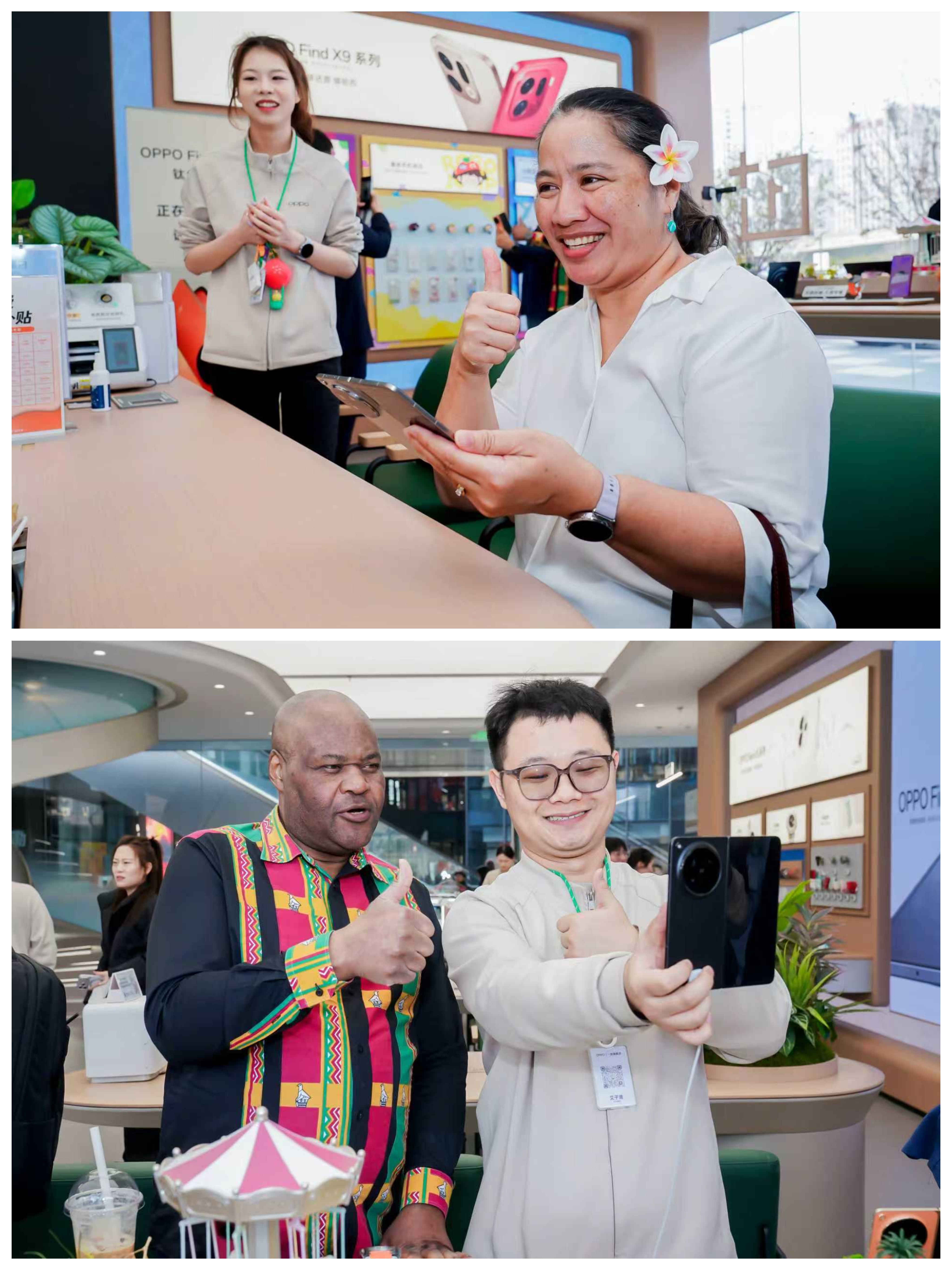 外国大使打卡郑州，被中国文化&科技震撼