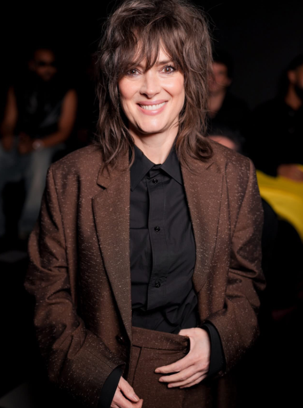 汇聚了当下一众极具影响力的人物
芭芭拉·帕尔文、陈亚瑟、与比尔·斯卡斯加德同行的