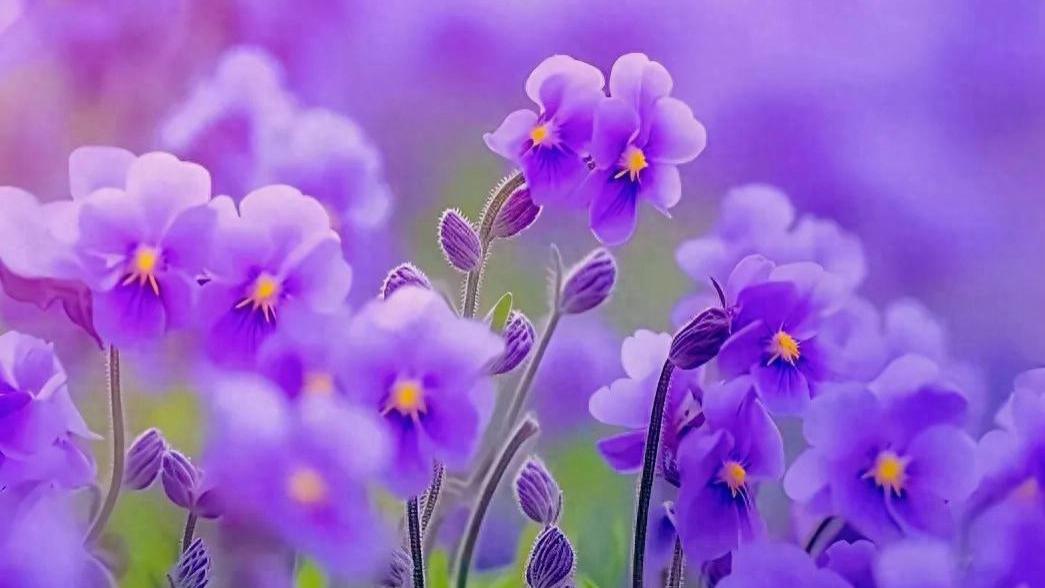 花开自有其时，果落自有其地，人生自有归宿