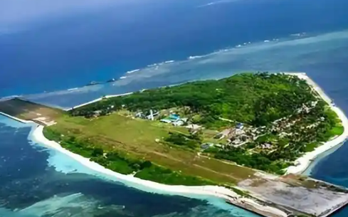 占地8400平方公里巨型环礁，相当七个香港，我国为何宁可搁置不开发，也要誓死守住相邻小岛？背后战略深