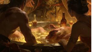 “禽兽王朝”的皇帝情欲扭曲与杀戮成性的黑暗一生