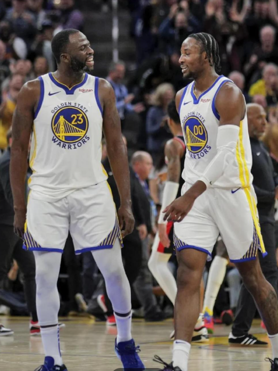 昨日NBA常规赛再战一场，老鹰主场126-110轻取勇士避免连败。
本场比赛，老