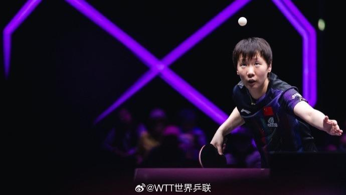 名嘴：王曼昱不可能故意输给大藤沙月 她吃过世乒赛团体赛输外协的亏