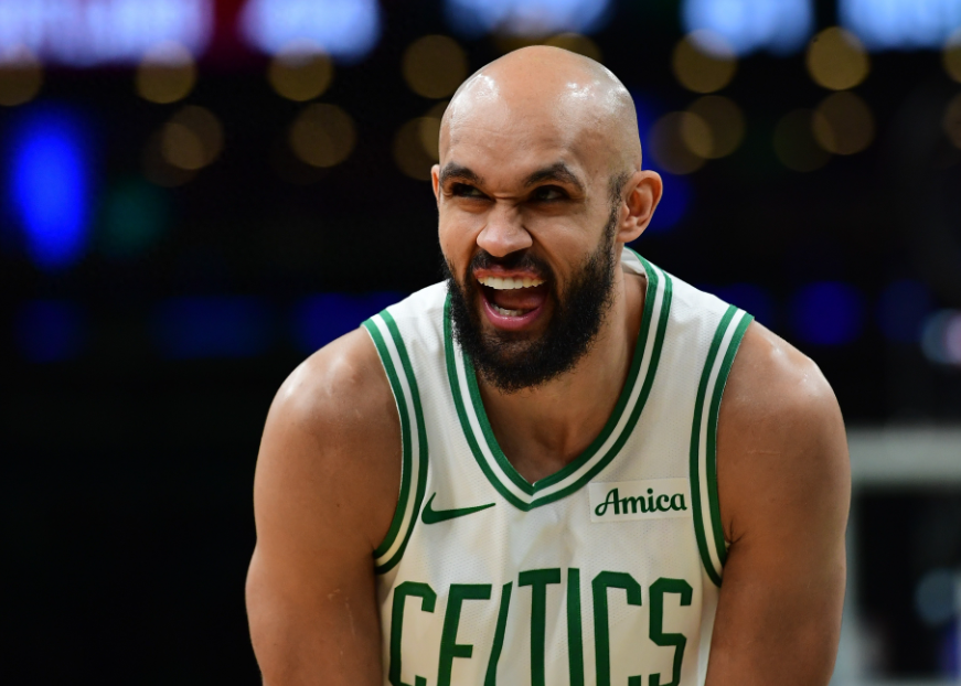 凯尔特人VS76人G2怀特在干嘛？？？

投不进都不说了，起码没太顶人瞎投，这防