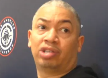 快船主帅泰伦-卢在训练结束后接受了采访，谈到了关于执教马瑟林的情况，以及他从马瑟