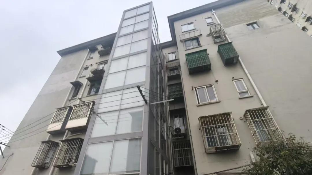 老旧小区加装电梯是考验人性吗？