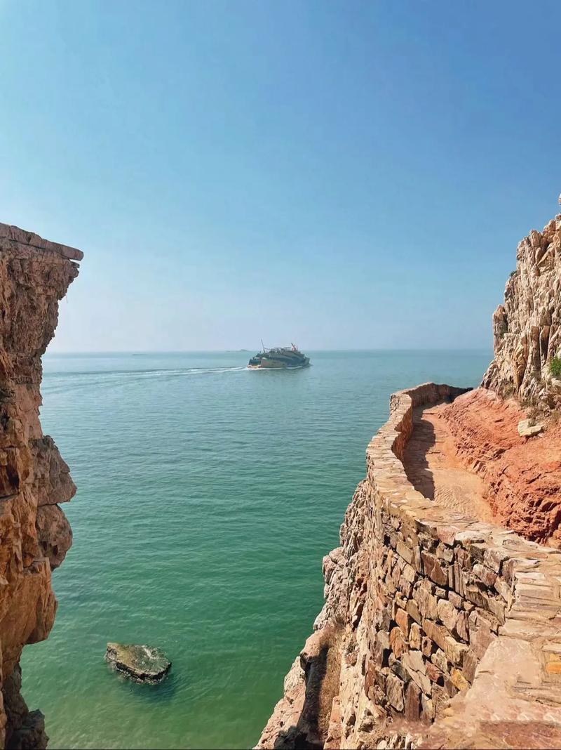 夏日海边游，山东烟台长岛旅游攻略！