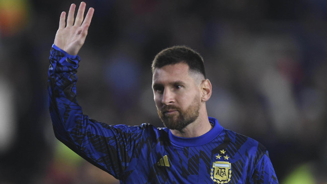 梅西参加奥运会那可太棒了，他有机会夺冠再书写