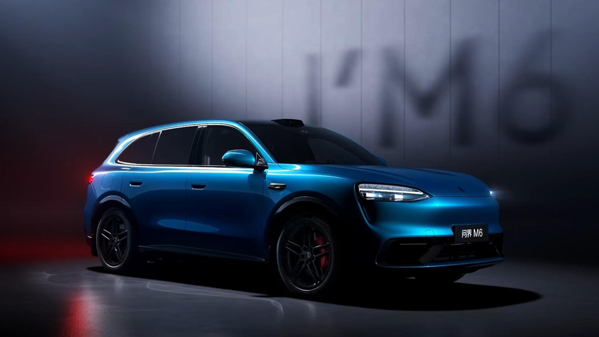 问界汽车2025年单车成交均价达38.6万元：新势力品牌TOP1