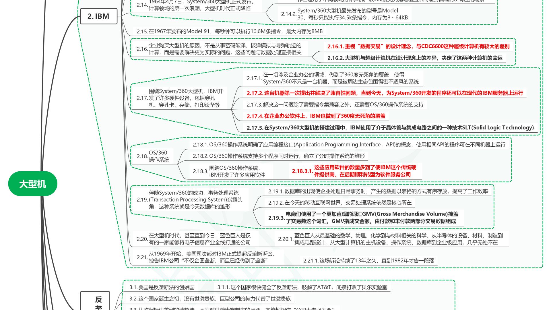读半导体简史08大型机