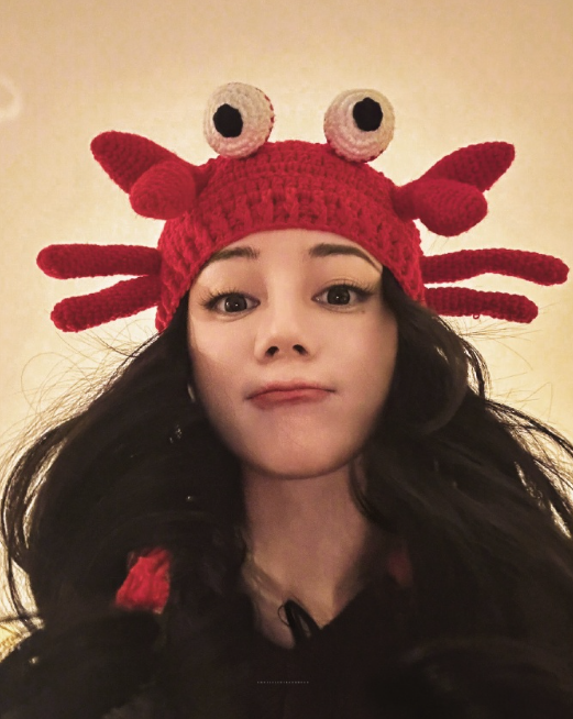 银河系最甜预警！今日份美貌已超标