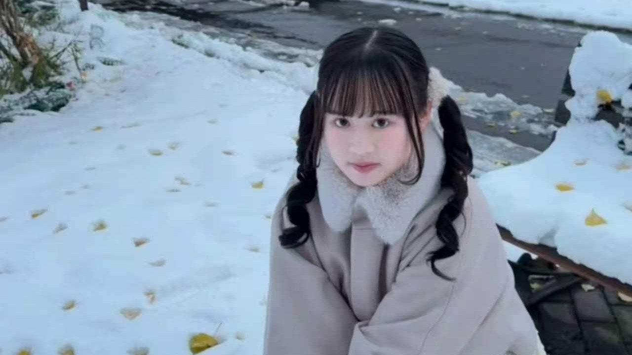 400万人爱过的女孩，被黄谣网暴180天后