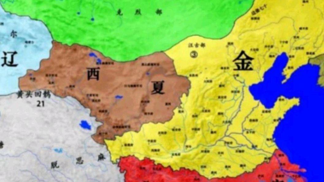 金太宗统治时由于金国内部出现多种不同的群体而采取一国三制