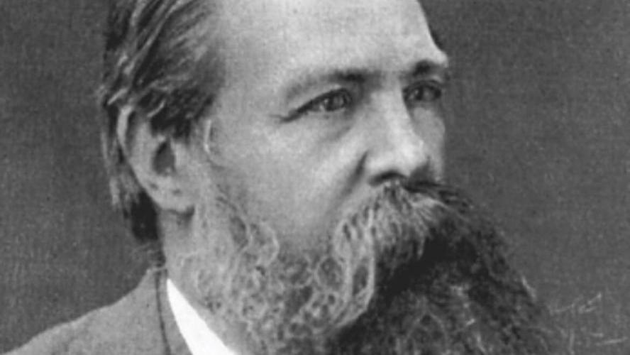 恩格斯：新的生产和交换方式愈是活跃，分配方式就超过母体，就发生矛盾